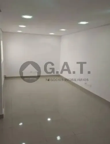 Sala Comercial para Locação em Sorocaba-SP, Jardim Santa Rosalia: 1 Sala, 1 Banheiro, 40,1