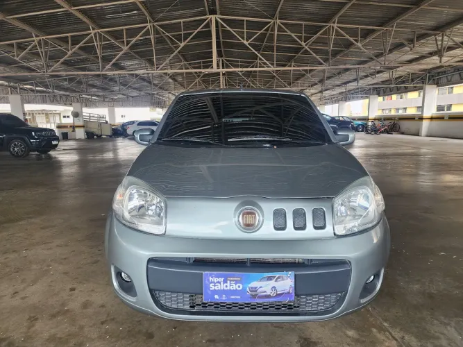 Fiat Uno Vivace Celeb. 1.0 EVO F.flex 8V 5P 2016