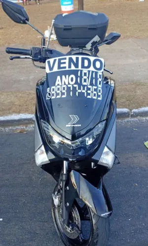 VENDE-SE OU TROCA MOTO NMAX