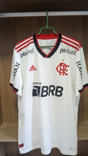 Camisa do Flamengo 2022 Adidas Original