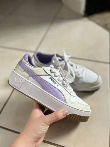 Tênis Puma Carina Street BDP Lilas 34