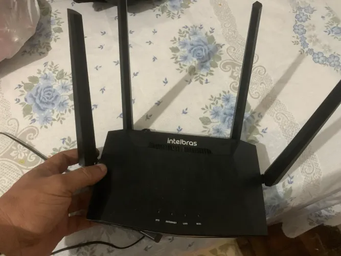 Roteador Intelbras Action RG 1200