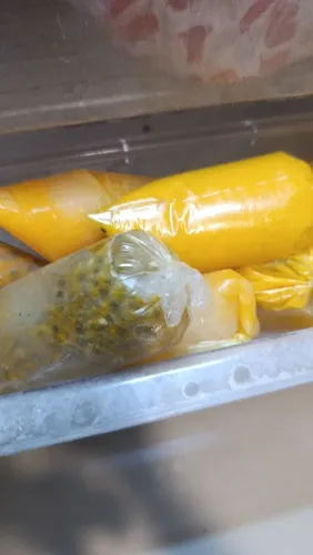 Polpa de Maracujá