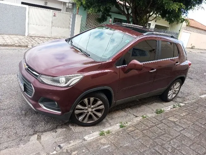 Chevrolet Tracker LTZ 1.4 Turbo 16V Flex 4X2 Aut. 2017