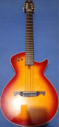 Violão Tagima Modena Nylon