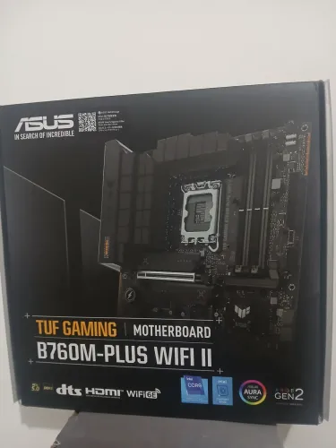 ASUS B760M PLUS WIFI II