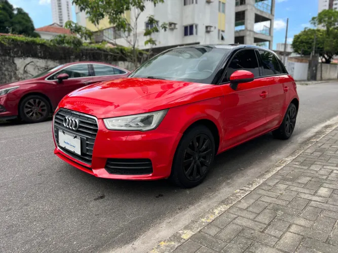 Audi A1 Sportback 1.4 TFSI 5P S-tronic 2016