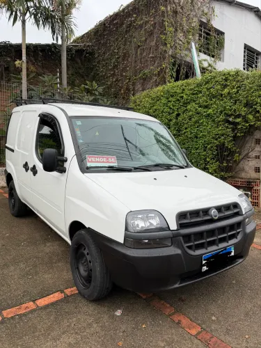 Fiat Doblo Cargo 1.3 Fire 16V 4/5p 2005