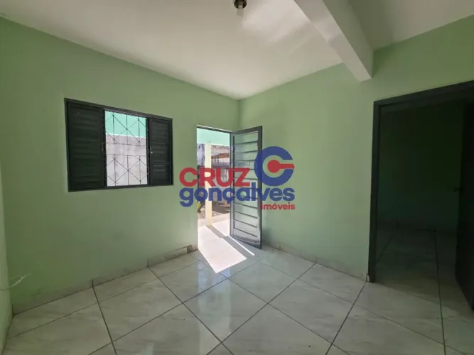 Casa para Alugar no Jardim América - Rio Claro