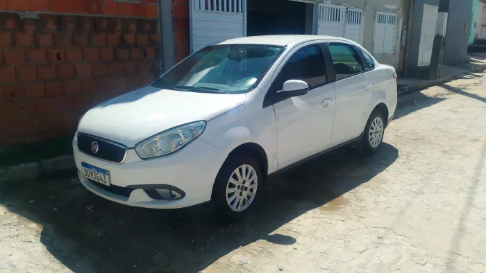Fiat Grand Siena Attractive 1.0 Flex 8V 4P 2019