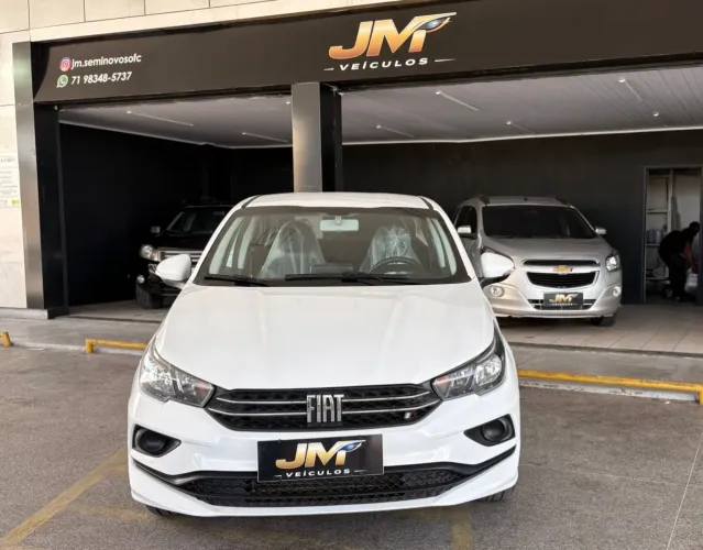 Fiat Cronos Drive 1.0 6V 2025