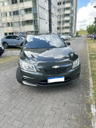Chevrolet Onix JOY Hatch 1.0 8V Flex Mec. 4P 2018