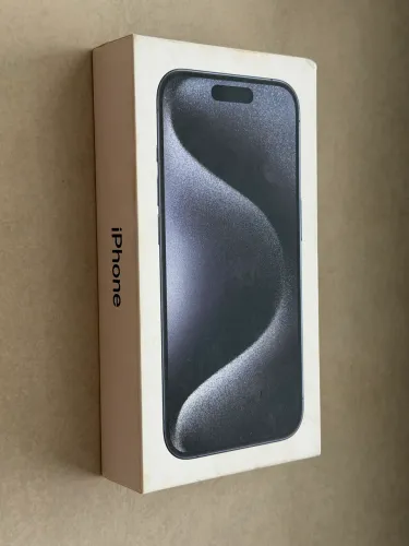 Iphone 15 Pro 256GB