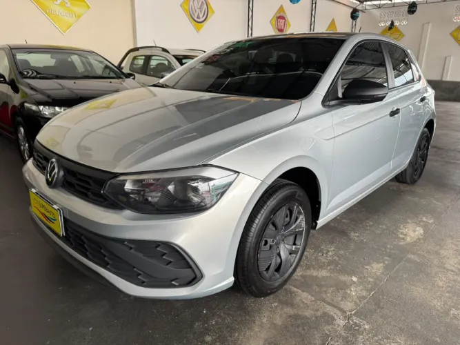 Volkswagen Polo Track 1.0 Flex 12V 5P 2025
