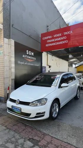 Volkswagen Golf Comfortline 1.6 MSI Total Flex Aut. 2016