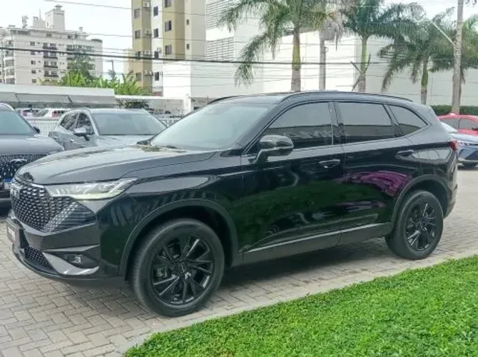GWM Haval H6 Phev19 (hibrido) 2025