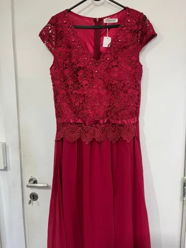 Vestido de festa (usado 1x)