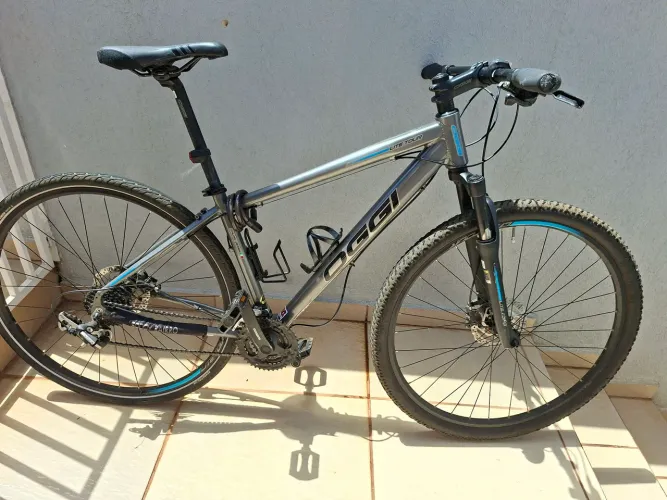 Bicicleta Oggi Lite Tour 700 aro 29