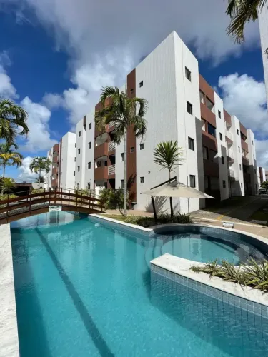 Apartamento no Geisel | 2 quartos | Posição Sul