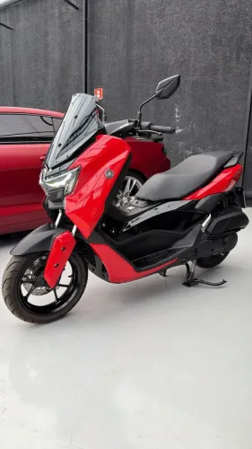 Yamaha NMAX CONNECTED 160 ABS 2025