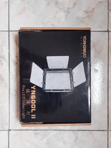 LED Yongnuo YN600L II