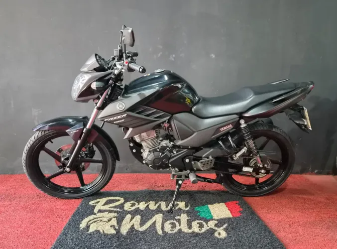 Yamaha Ys 150 Fazer Sed/ Flex