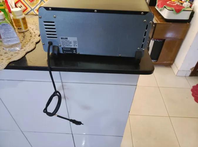 Mini Forno elétrico