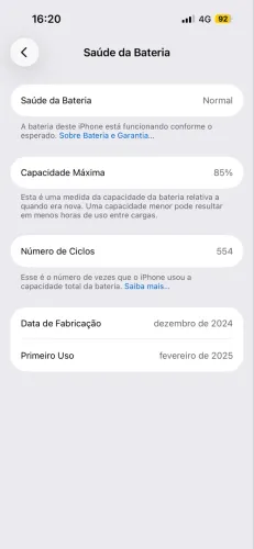 Troco Iphone 15, por Iphone 15 pro volto a diferença.