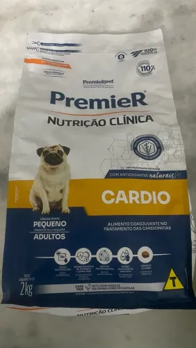 Ração Dog Cardíaco 