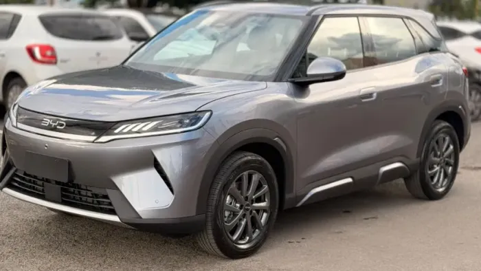 BYD Atto 2 DM-i GL 2027