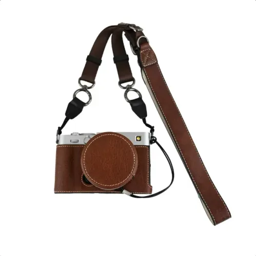 Corpo Fujifilm X-e5 (prata) 600 Clicks + Extras + Garantia Preto