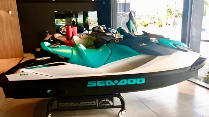 Sea Doo GTI 130 estado de 0 km