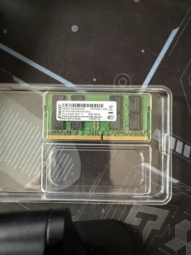 Memoria RAM 8gb - DDR4 - Notebook