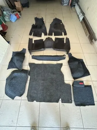Carpete completo ou partes do Omega Sedan 92 a 98