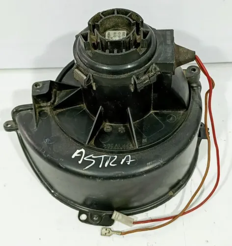ASTRA 1999 A 2004/ VECTRA VENTILADOR INTERNO AR FORÇADO */ 52485309/ *