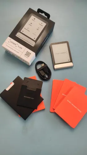 Wallet Ledger Flex