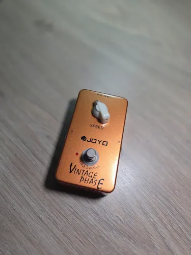 Pedal Joyo Vintage Phase