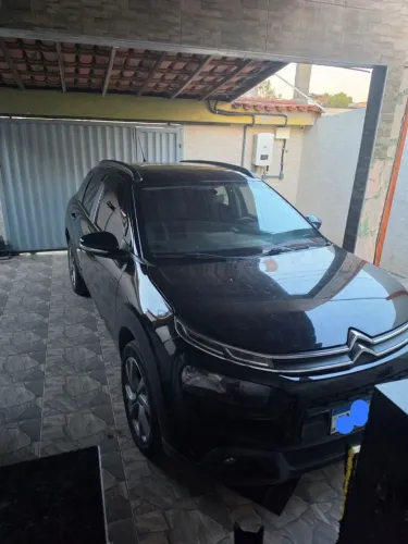 Citroen C4 Cactus Feel 1.6 16V Flex Aut. 2022