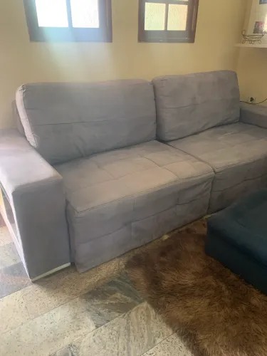 Sofa 4 lugares 