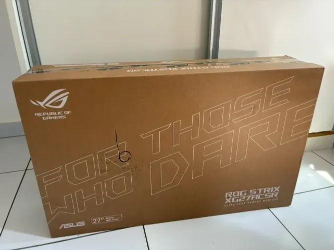 Monitor Asus Rog-Strix 27
