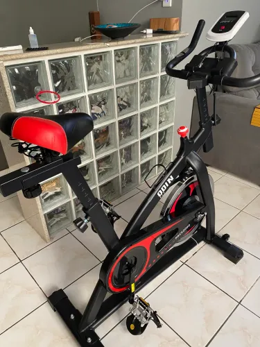 Bike ergométrica