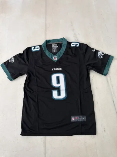CAMISA PHILADELPHIA EAGLES - NFL - PRETA | NOVA, SEM USO ?