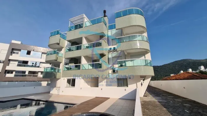 Apartamento 3 dormitórios para Locação em Florianópolis, Ingleses do Rio Vermelho, 3 dormi