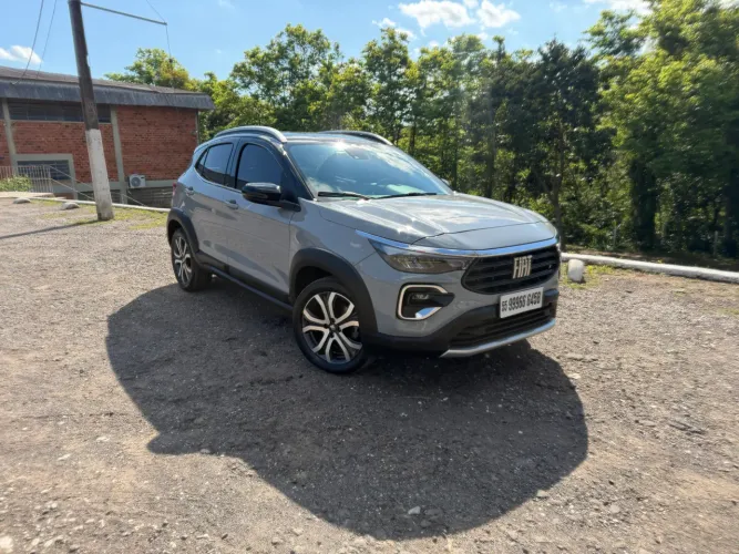Fiat Pulse Impetus 1.0 Turbo 200 Flex Aut. 2023