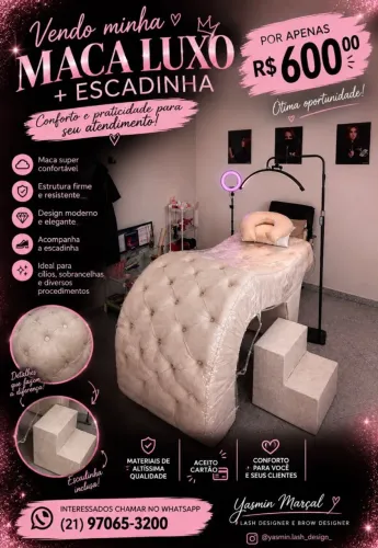 Maca Luxo