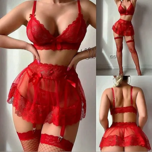 LINGERIES NOVAS E VARIADAS