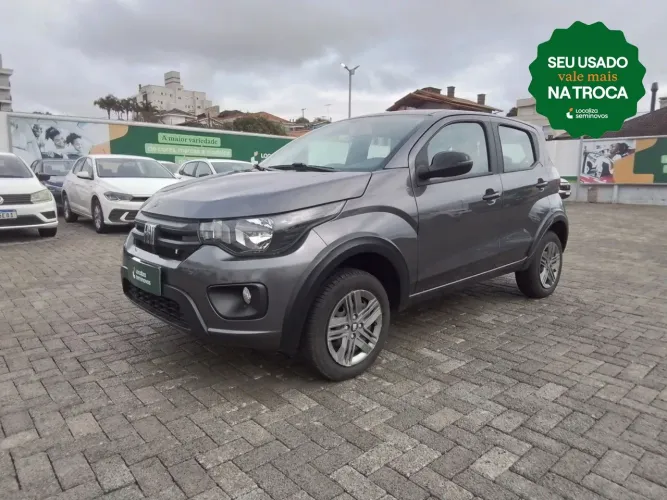 Fiat Mobi Like 1.0 Fire Flex 5P. 2026