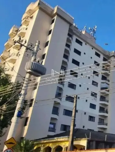 APARTAMENTO 64m² | 2 QUARTOS | SANTANA SÃO JOSÉ DOS CAMPOS