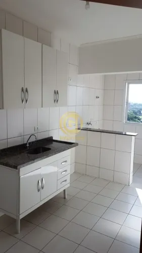 Apartamento para aluguel e venda possui 72 metros quadrados no Jardim Petrópolis São José