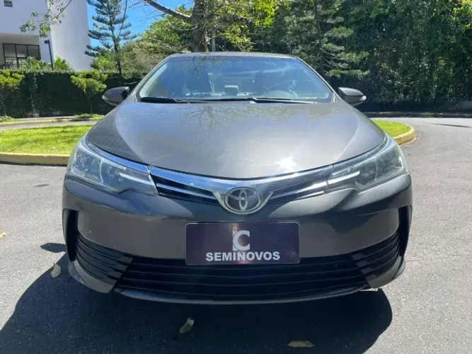 Toyota Corolla GLI 1.8 Flex 16V Aut. 2019